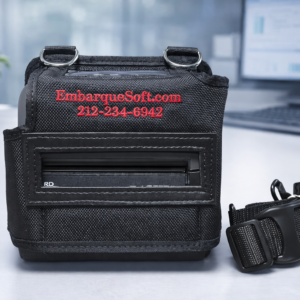 estuche protector para impresora