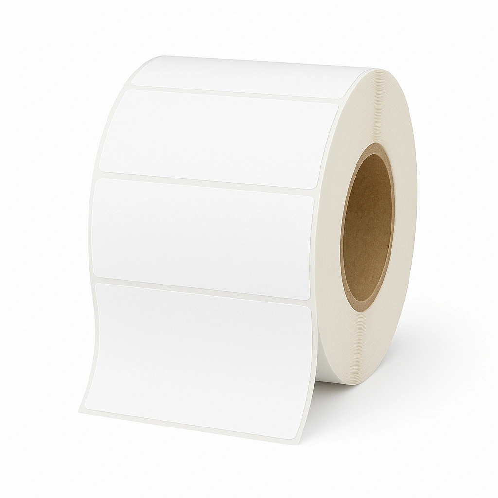 caja de etiquetas (labels) poly 36 rolls 4x6